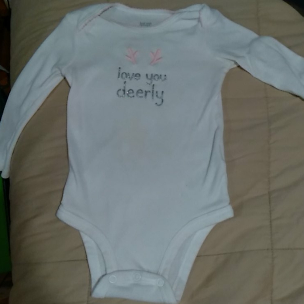 Just one you Onesie